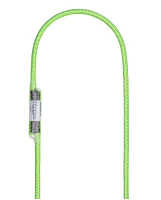 Edelrid - HMPE Cord Sling 6mm 60cm (neon green)