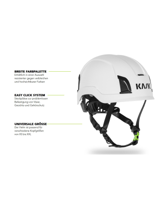 Kask - Zenith X PL