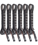 Black Diamond - Standard Dogbone 6er Pack 12cm