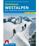 Rother Verlag - Hochtouren Westalpen Band 1