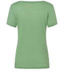 Super.Natural - W Mountain Mandala Tee loden frost