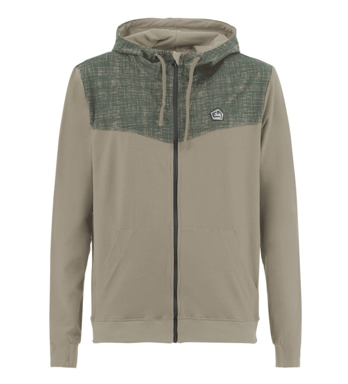 E9 - Vu Hoodie sand