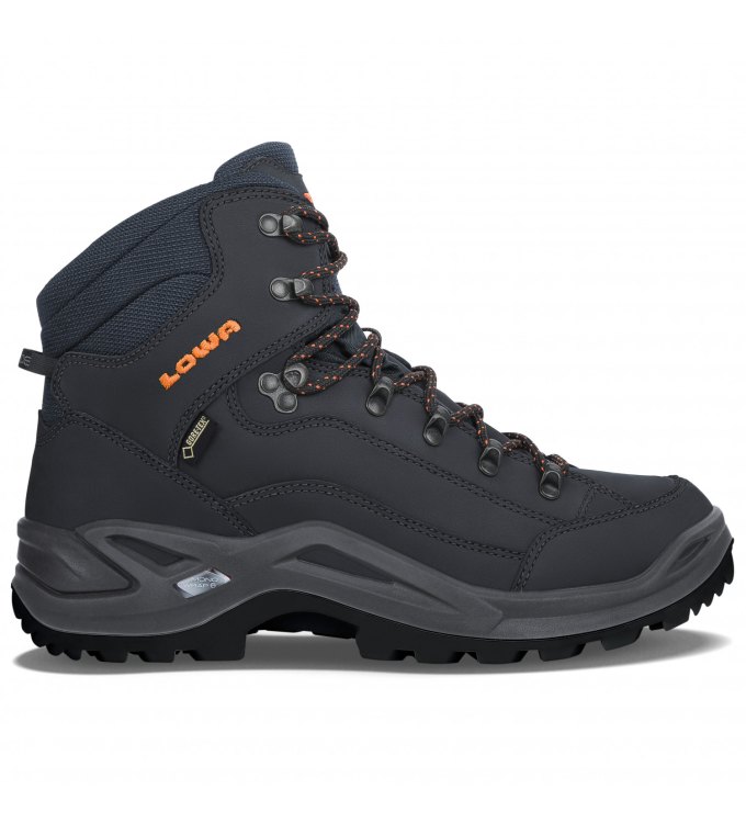 Lowa - Renegade GTX Mid navy/orange
