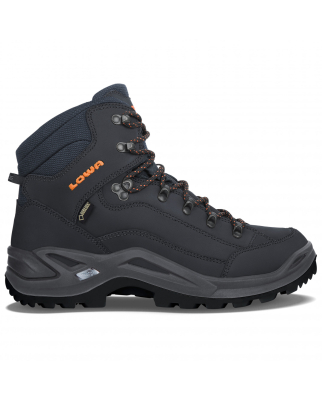 Lowa - Renegade GTX Mid navy/orange