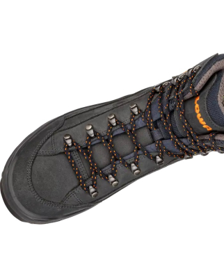 Lowa - Renegade GTX Mid navy/orange