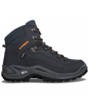 Lowa - Renegade GTX Mid navy/orange