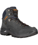 Lowa - Renegade GTX Mid navy/orange