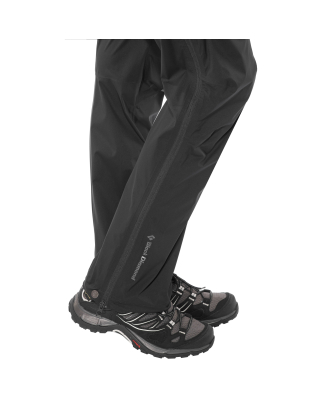Black Diamond - Stormline Stretch FL ZP Rain Pants