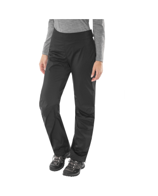 Black Diamond -  Womens Stormline Stretch FL ZP Rain Pants M