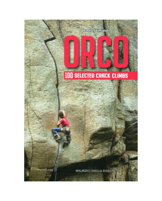 TMMS-Verlag - Orco 100 Selected Crack Climbs