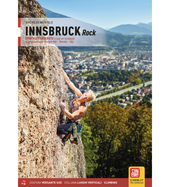Versante Sud - Innsbruck Rock