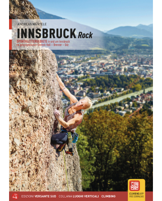 Versante Sud - Innsbruck Rock