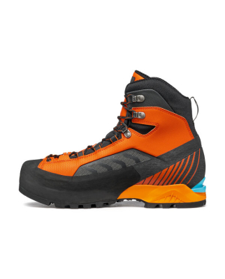 Scarpa - Ribelle Lite HD black laces EU 43
