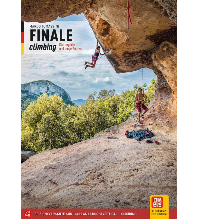 Versante Sud - Finale Climbing