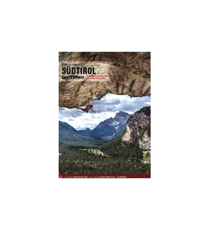 Versante Sud - Südtirol Sportklettern