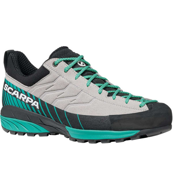 Scarpa - Mescalito Women titanium/mango