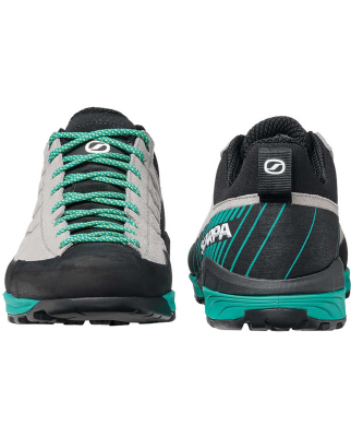 Scarpa - Mescalito Women titanium/mango