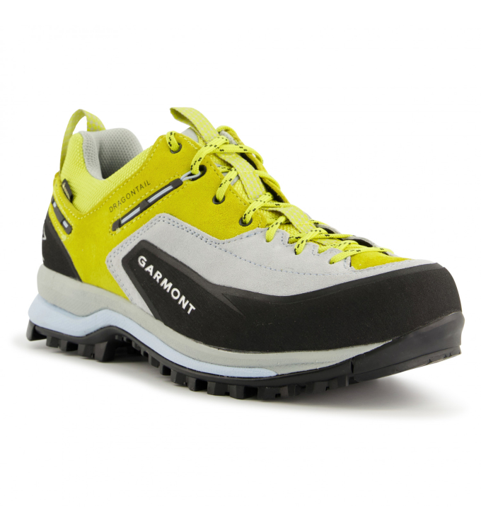 Garmont - Dragontail Tech GTX Women yellow/grey