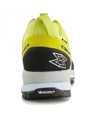Garmont - Dragontail Tech GTX Women yellow/grey