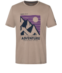 Super.Natural - M Mountain Adventure Tee