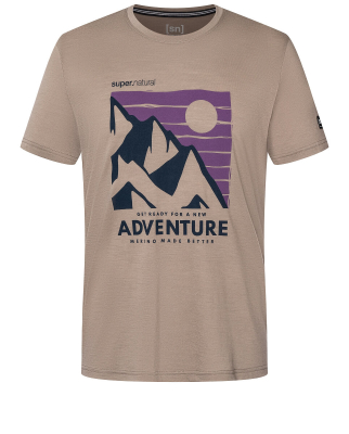 Super.Natural - M Mountain Adventure Tee XL