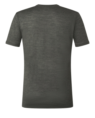Super.Natural - M Hiking Tee feather grey