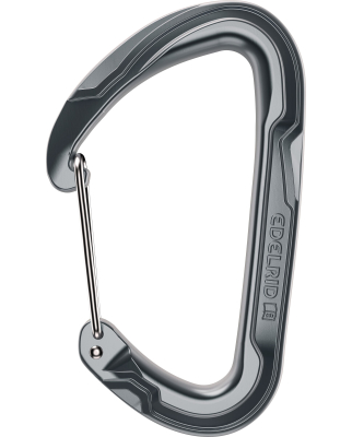 Edelrid - Pure Wire III slate