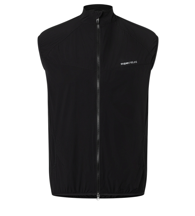 Super.Natural - M Alpine Active Gilet
