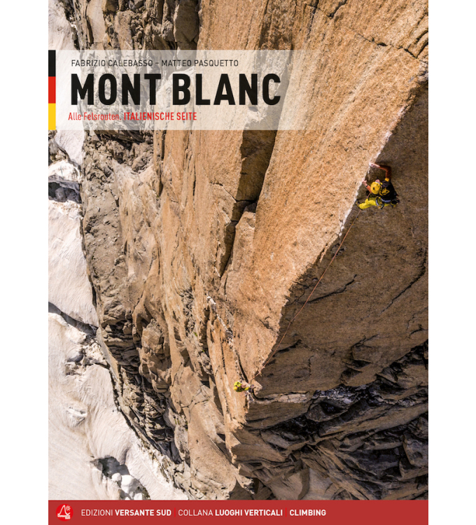 Versante Sud - Mont Blanc