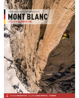 Versante Sud - Mont Blanc