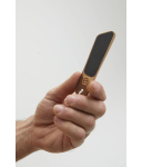 E9 - Raccichitt  doppelseitige Handfeile für Kletterer