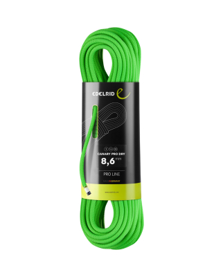 Edelrid - Canary Pro Dry 8,6 mm