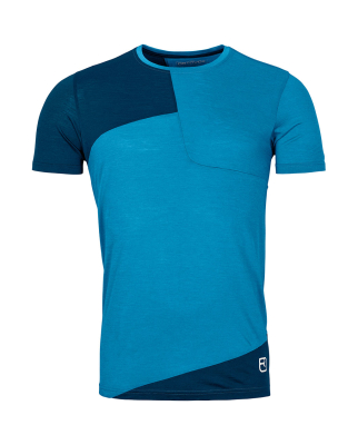 Ortovox - 120 Tec T-Shirt heritage blue S