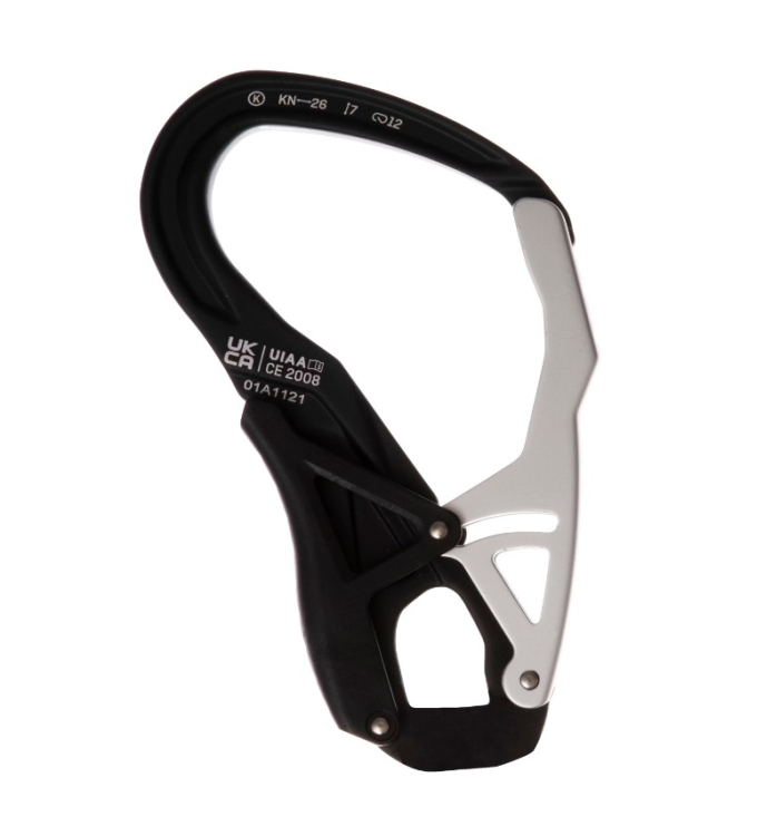 Salewa - Ergotec 3.0 Via Ferrata Karabiner