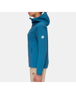 Mammut - Ultimate Comfort SO Hooded Jacket Women