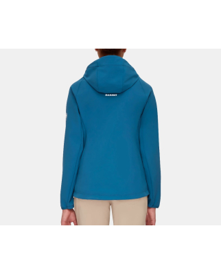 Mammut - Ultimate Comfort SO Hooded Jacket Women