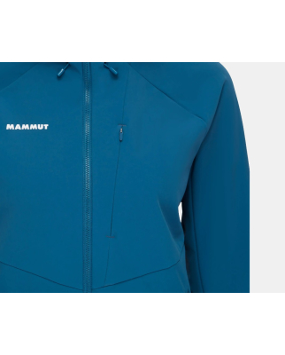 Mammut - Ultimate Comfort SO Hooded Jacket Women