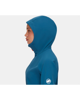 Mammut - Ultimate Comfort SO Hooded Jacket Women