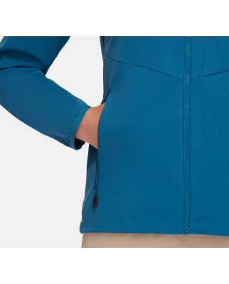 Mammut - Ultimate Comfort SO Hooded Jacket Women
