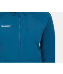 Mammut - Ultimate Comfort SO Hooded Jacket Women