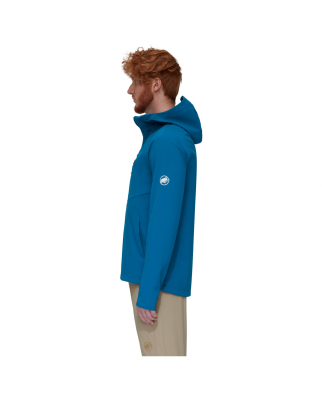 Mammut - Ultimate Comfort SO Hooded Jacket Men
