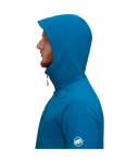 Mammut - Ultimate Comfort SO Hooded Jacket Men