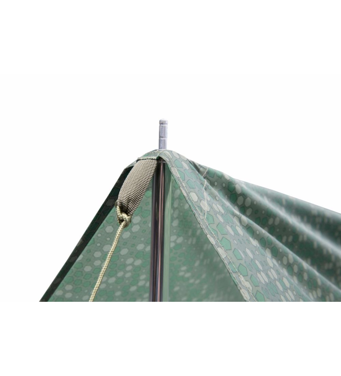 silnylon tent Duo by LightHeart Gear equip Size (ft):10' x 10' profile design fits tight TENTEN'İN KÖPEĞİ SNOWY |