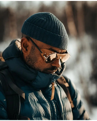 Julbo - Vermont Classic SP 3 historisch braun