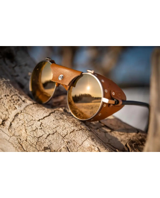 Julbo - Vermont Classic SP 3 historisch braun