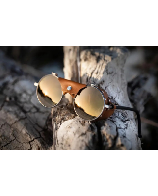Julbo - Vermont Classic SP 3 historisch braun