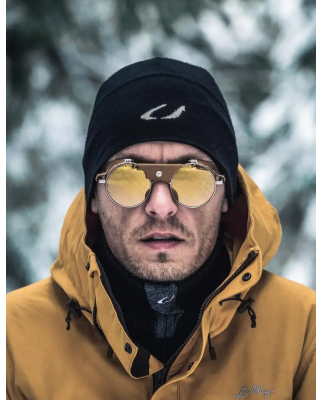 Julbo - Vermont Classic SP 3 historisch braun