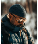 Julbo - Vermont Classic SP 3 historisch braun