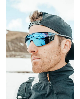 Julbo - Ultimate Cover blau Reactiv Performance 2-4