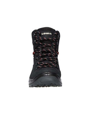 Lowa - Renegade GTX Mid schwarz/rot